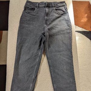 everlane curvy cheeky jean 30 ankle